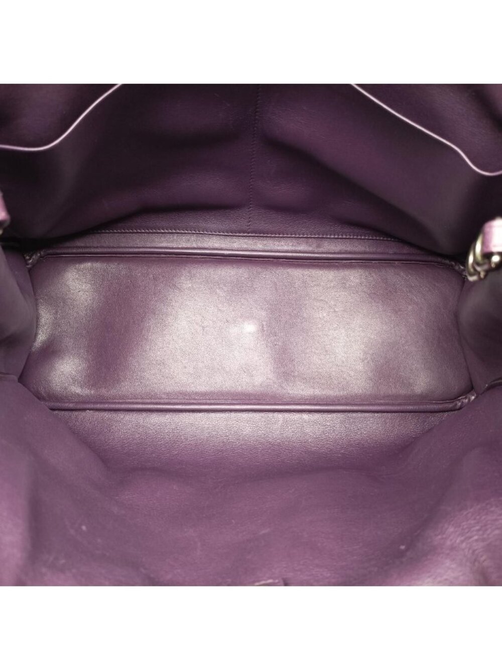 ★SOLD★ Dior Dio Brown Pink Leather Messenger Bag - Picture 9 of 15
